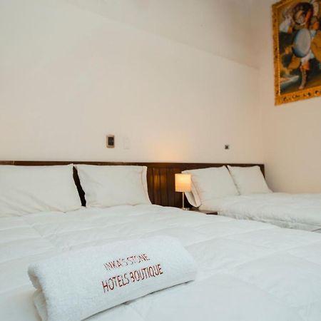 Emilia Hotel Cuzco Buitenkant foto