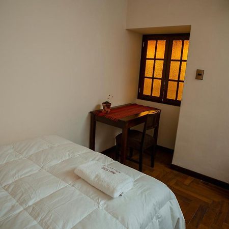Emilia Hotel Cuzco Buitenkant foto