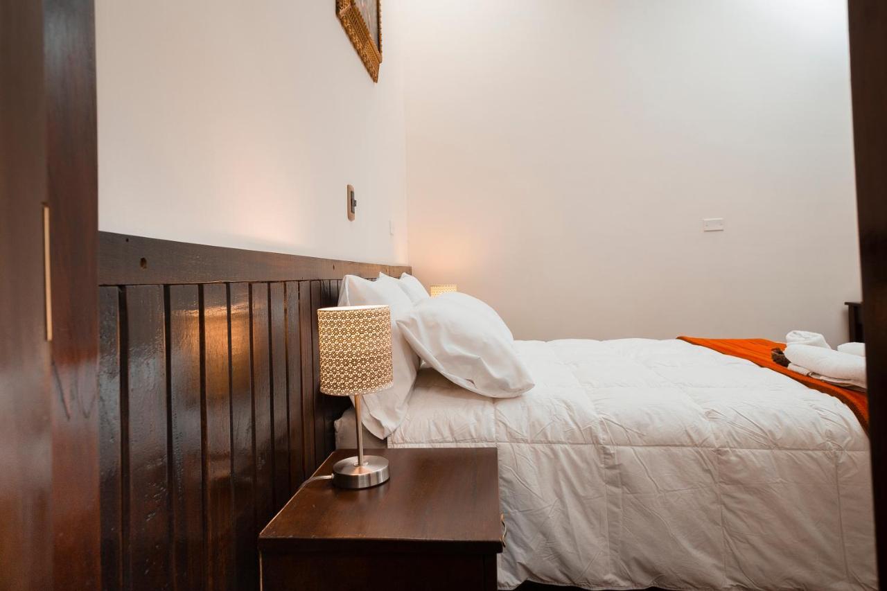 Emilia Hotel Cuzco Buitenkant foto